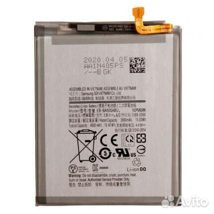 Батарея для для Samsung EB-BA505ABU