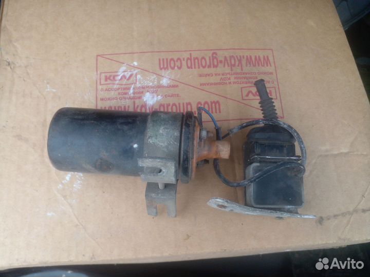 Катушка зажигания ваз