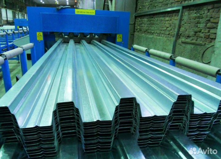 Профнастил н75