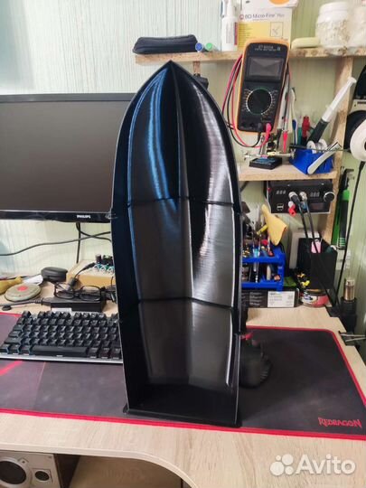 Печать на 3d принтере FDM