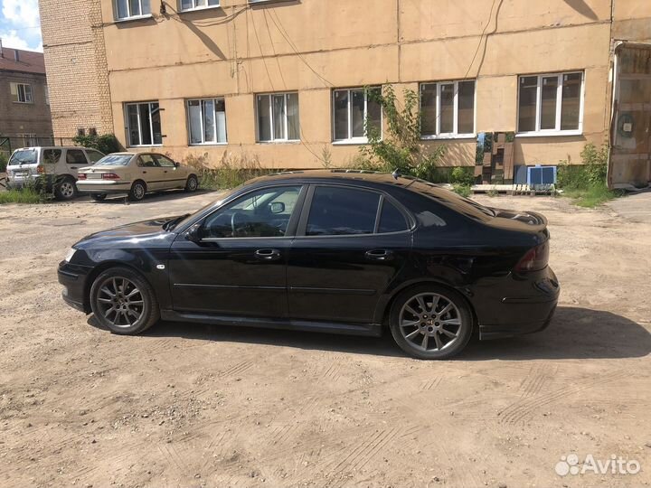 Saab 9-3 2.0 AT, 2007, 324 307 км