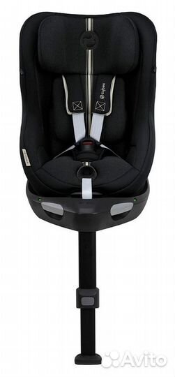 Cybex Sirona Gi i-Size & Base, Plus Moon Black