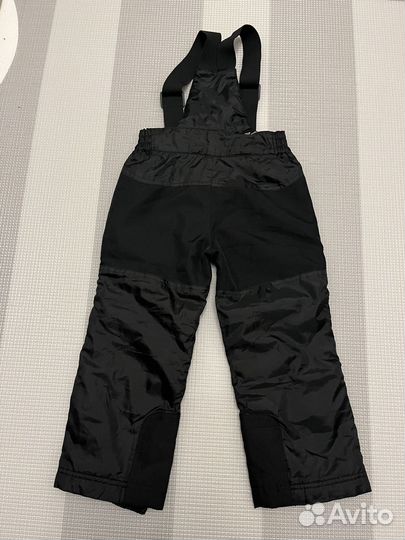 Брюки демисезонные outventure
