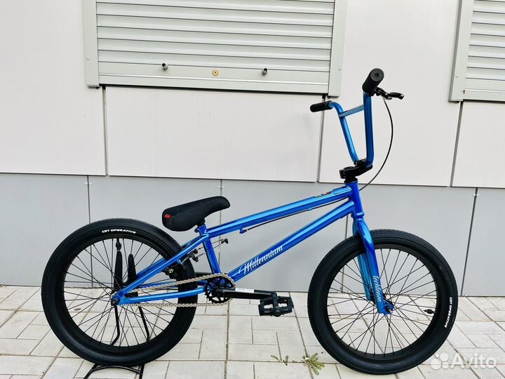 Велосипед BMX