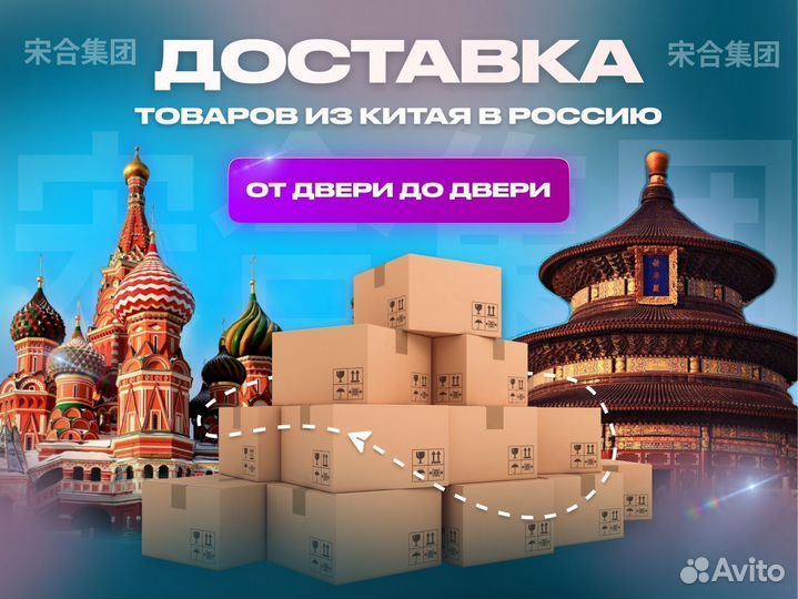 Доставка грузов из Китая. Доставка товара из Китая