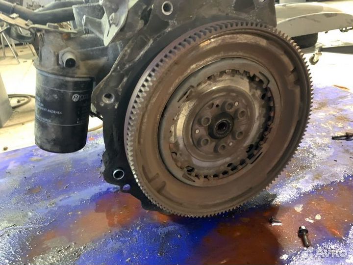 Двигатель Volkswagen Golf хетчбек BSE 2011