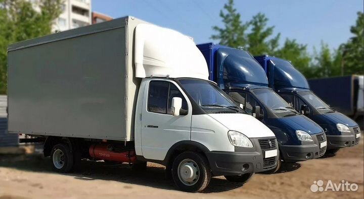 Грузоперевозки газель 3, 4, метров, вывоз мусора