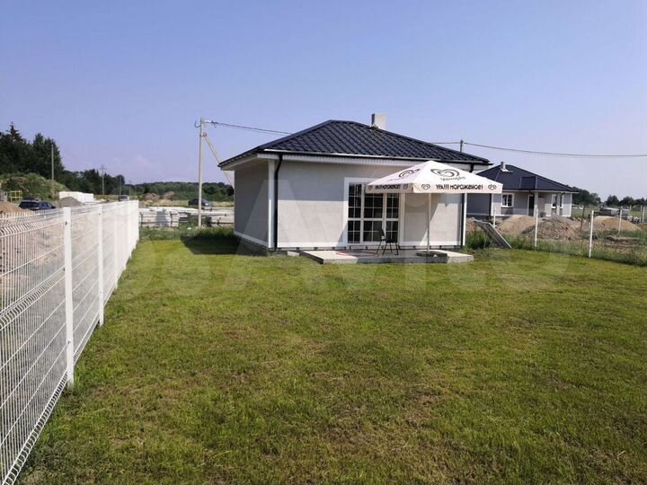 Дача 64 м² на участке 4 сот.