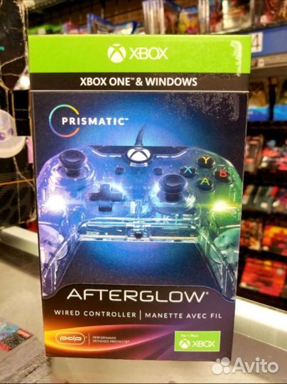 Геймпад AfterGlow для Xbox One/X/Series/PC