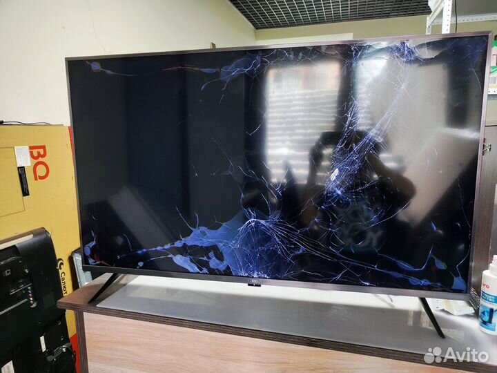 Телевизор Xiaomi Mi TV 4S (