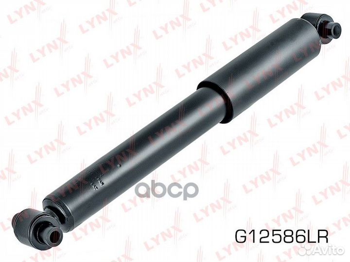 Амортизатор задний подходит для mazda 6 (GG) 1