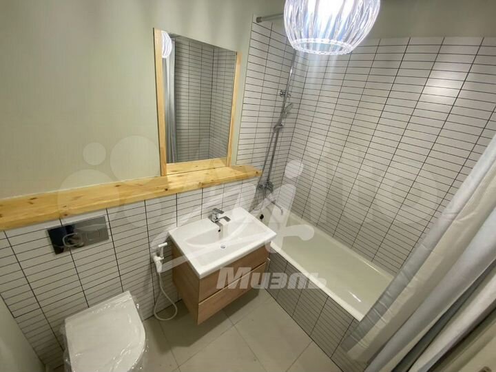 Квартира-студия, 26,4 м², 6/17 эт.