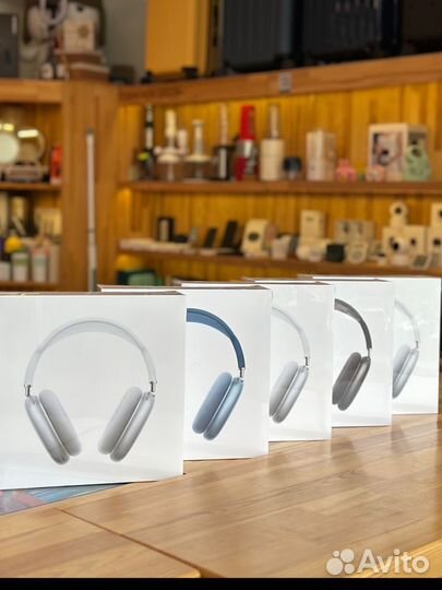 Беспроводные наушники AirPods Max