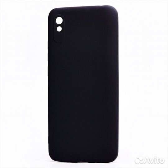 Чехол Full Original для Xiaomi Redmi 9A black