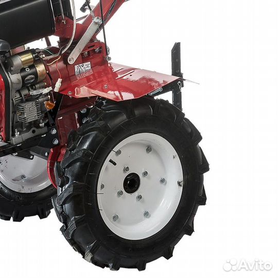 Мотоблок дизельный для сельскохозяйственных работ