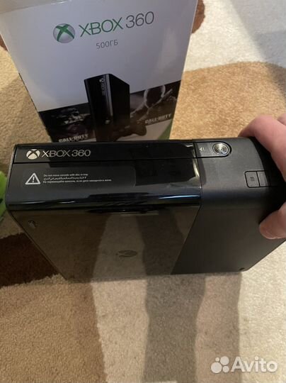 Игровая Консоль xbox 360