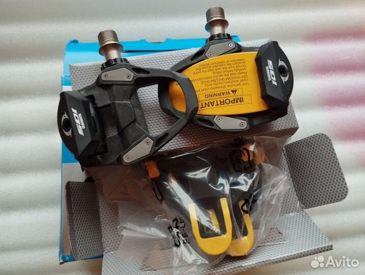 Педали контактные Shimano PD-R7000 SPD-SL (China)