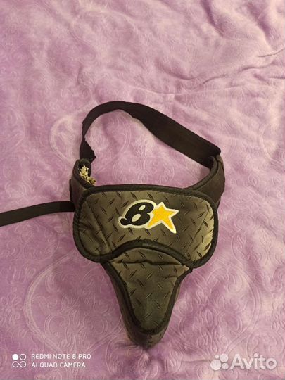 Вратарская защита паха