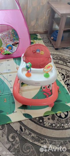 Ходунки детские