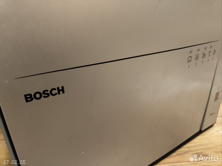 Посудомоечная машина bosch
