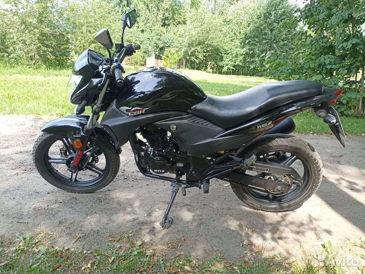Wels CBR 300