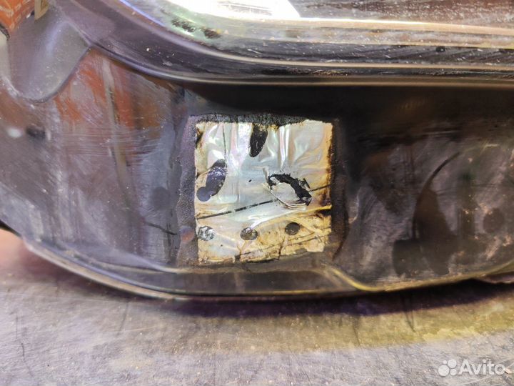 Фара правая Volvo Xc90 2 2014-2019