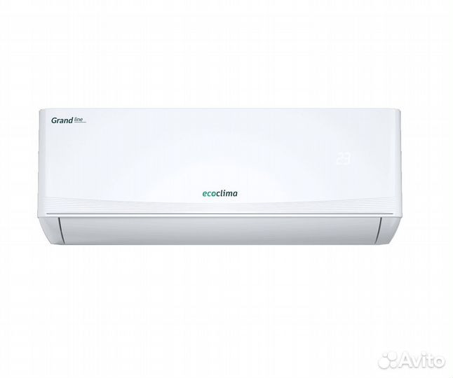 Сплит система Ecoclima серии Grand line 25 м