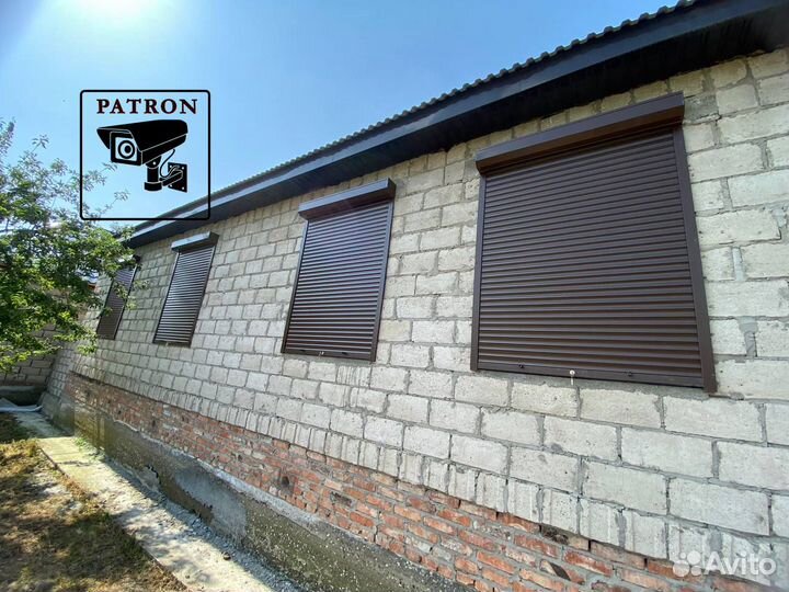 Рольставни