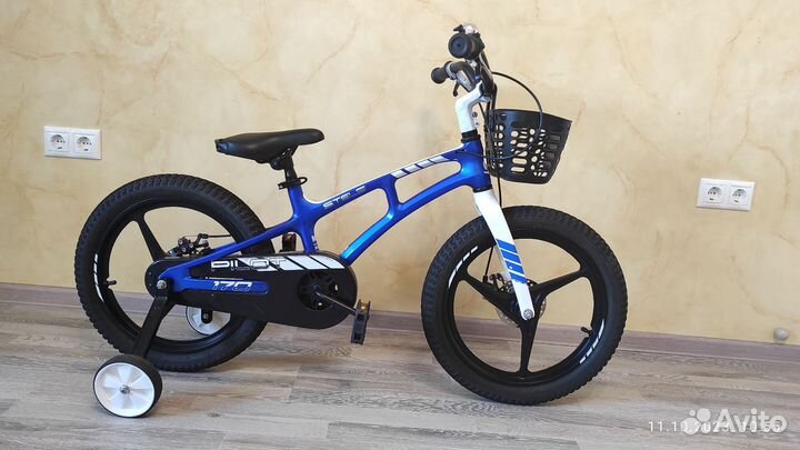 Детский велосипед Stels Pilot 170 MD 18