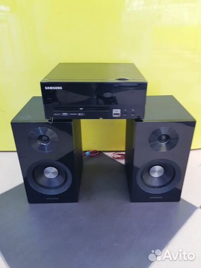 Музыкальный центр, Samsung mm-D430D
