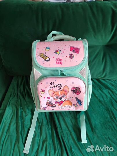 Рюкзак школьный для девочки