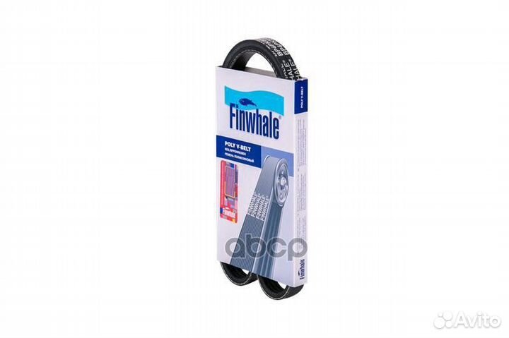 Ремень п/к 4PK855 BP4PK855 Finwhale