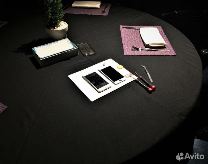 Ремонт телефонов любой сложности