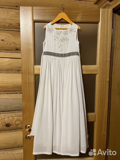 Платье праздничное нарядное концертное