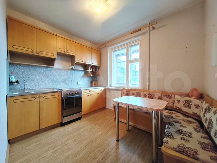 1-к. квартира, 36 м², 9/10 эт.