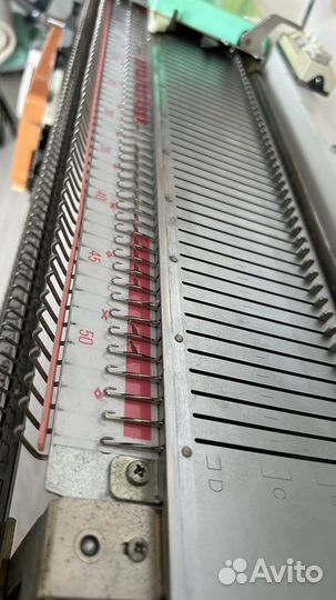 Вязальная машина silver reed 3 класс