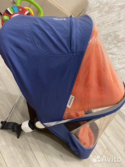 Запчасти и аксессуары на Bugaboo Cameleon 3