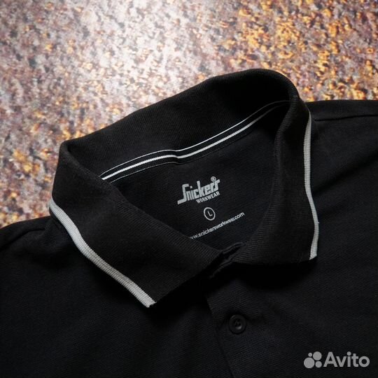 Snickers Workwear L поло