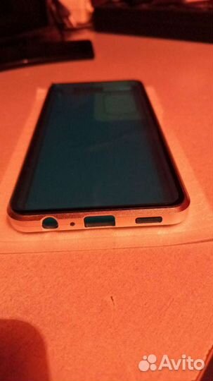 Samsung A 32 бампер