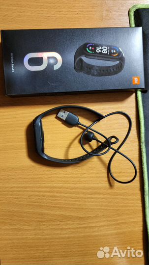 Фитнес браслет