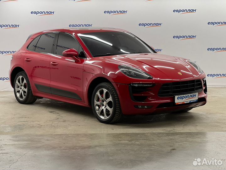 Porsche Macan GTS 3.0 AMT, 2016, 128 000 км