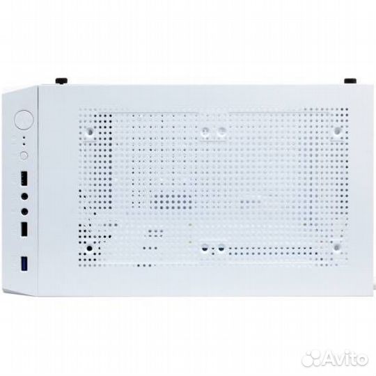 Компьютерный корпус 1stplayer FD3 White FD3-WH-4F1