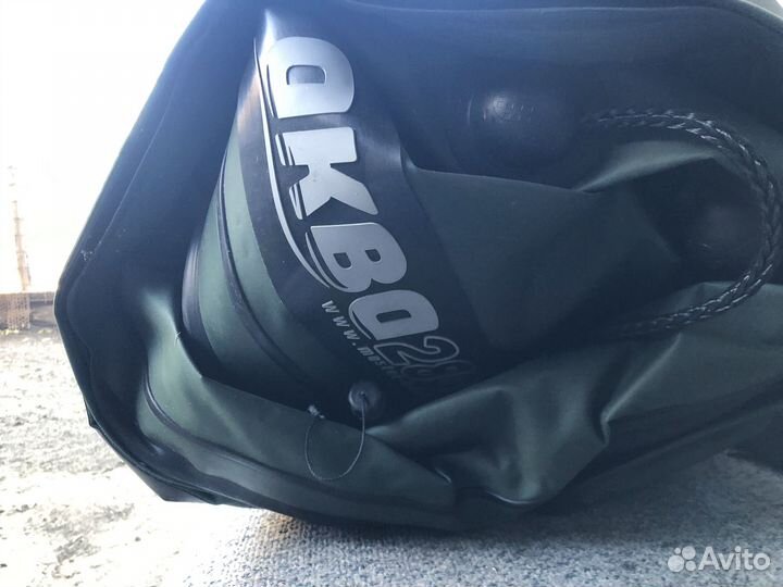 Лодка аква 2800