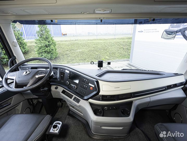 DongFeng DFH 4186, 2023