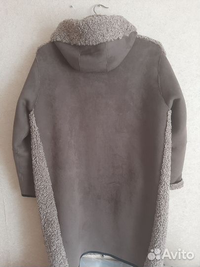 Дубленка женская