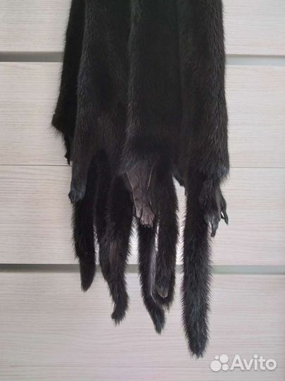 Шкурки норки 