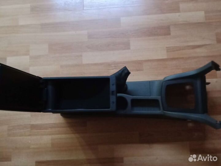 Центральная консоль