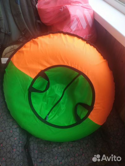 Тюбинг ватрушка 70 см