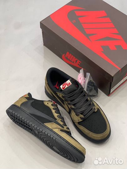 Кеды Nike Air Jordan