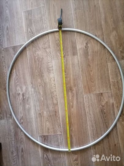 Алюминиевый Обруч хулахуп